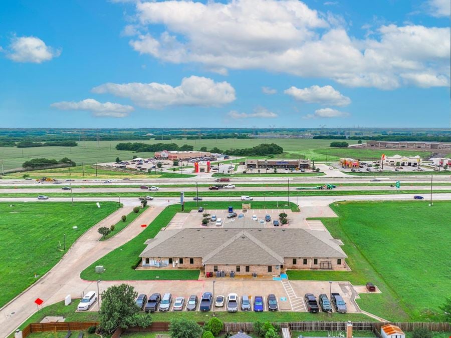 Office Investment Sale in Royse City