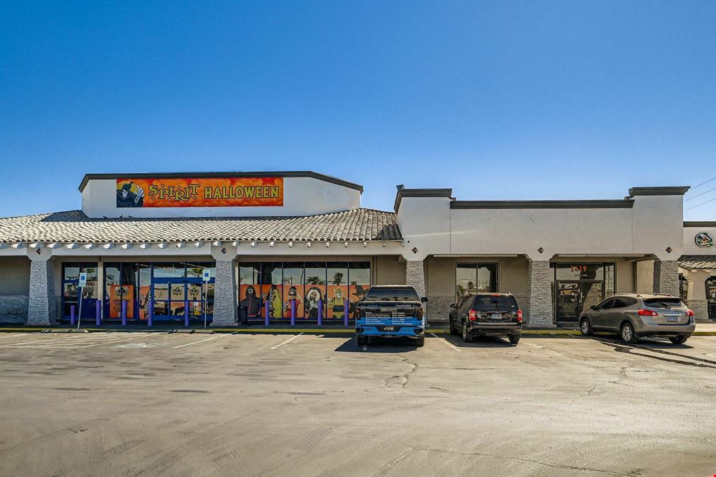 Ocotillo Plaza