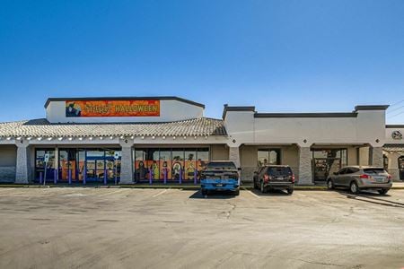 Preview of Retail space for Rent at 2405 - 2505 E Tropicana Ave