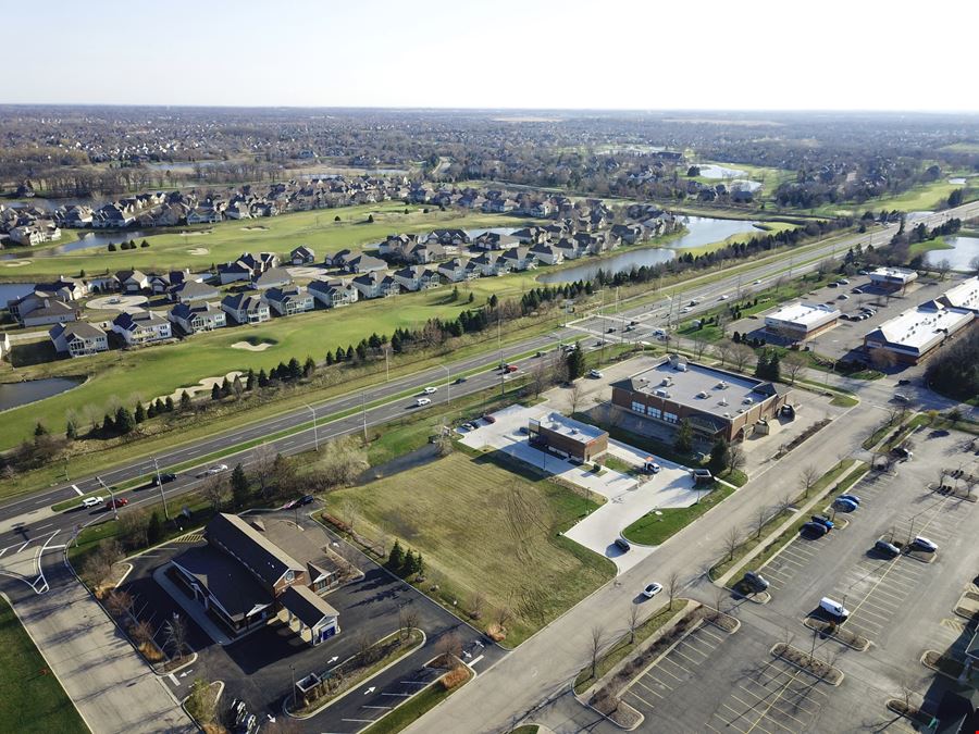 Square Barn Commons Outlot