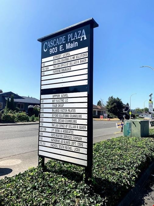 Cascade Plaza