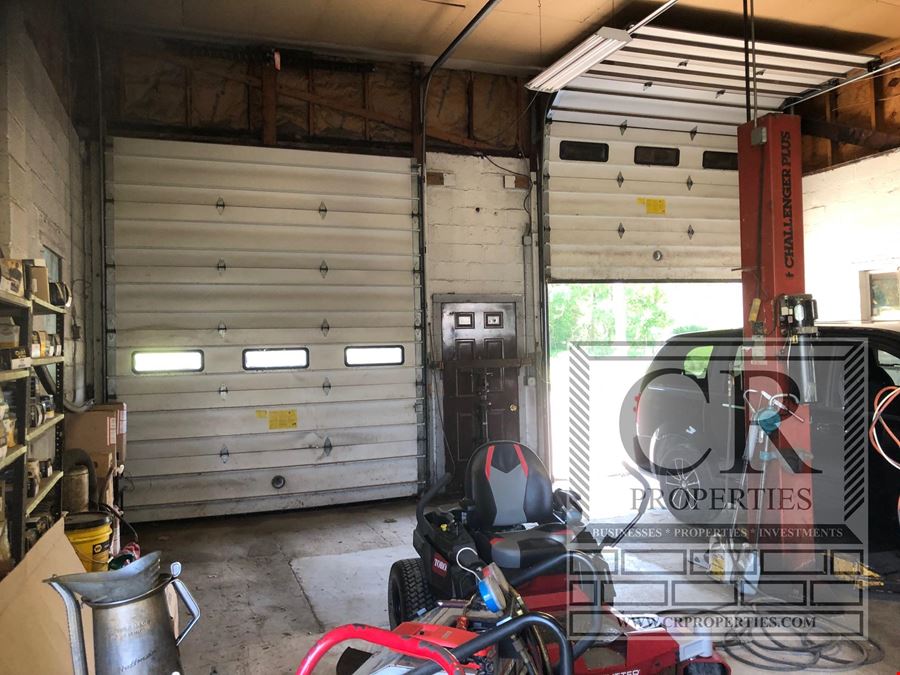 Investment Opportunity - Commercial, Live/Work