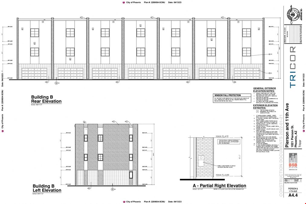 W Pierson St Land Development Opportunity