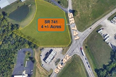 Preview of Land space for Sale at State Route 741 @ State Route 42