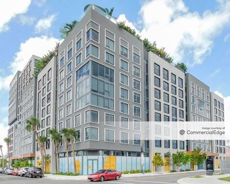 Preview of Office space for Rent at 286 NW 29th Street
