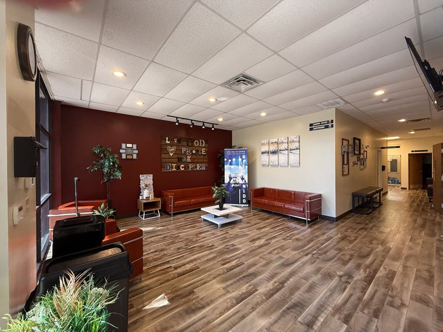 2135 Southeast Pkwy | College Crossing