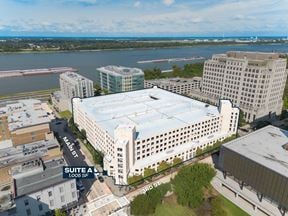 LaSalle Complex: Retail Space on Third Street in Downtown