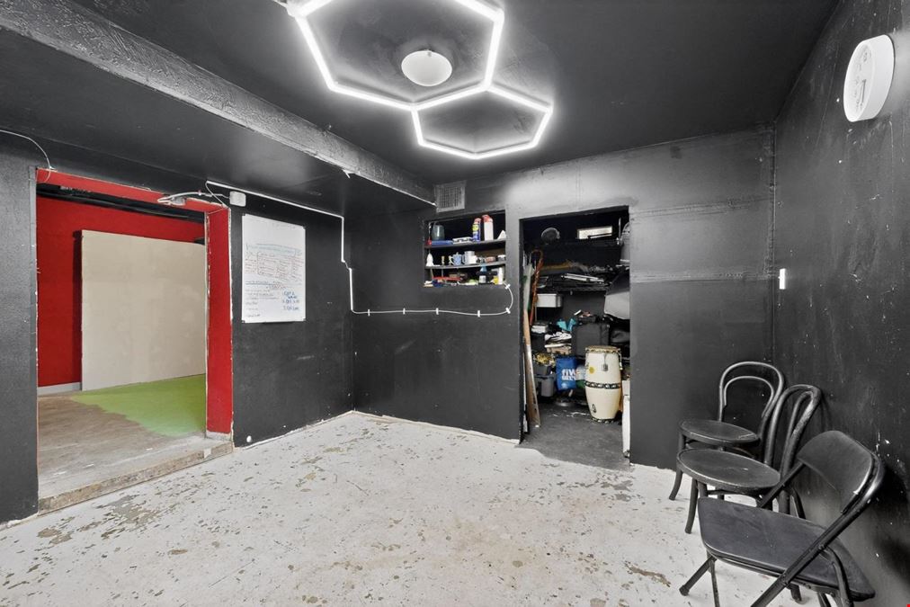 RARE NOB HILL RETAIL AND EVENT SPACE OWNER FINANCING