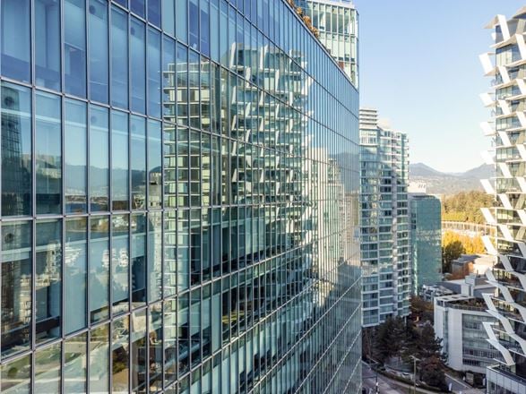 Preview of Office space for Rent at 1500 West Georgia Street