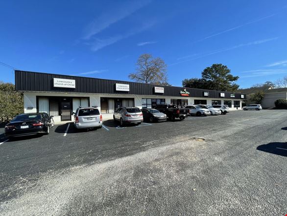 Preview of Retail space for Rent at 139 Red Bank Rd