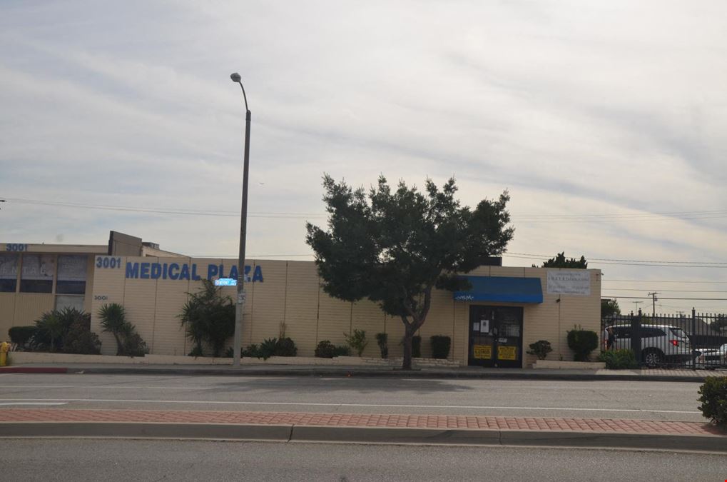 3001 W Beverly Blvd