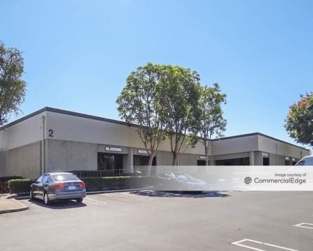 Preview of Industrial space for Rent at 15791-15801 Rockfield Blvd.