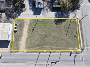 Prime 0.32-Acre Industrial Infill Opportunity | Dual Access • High Visibility