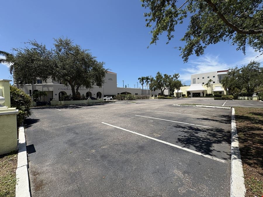 PREMIER DOWNTOWN SARASOTA DEVELOPMENT SITE!