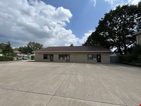 1,205 S.F. OFFICE/MEDICAL/RETAIL FOR LEASE