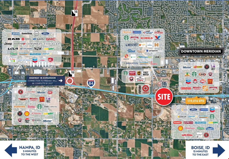 Ten Mile Crossing Retail