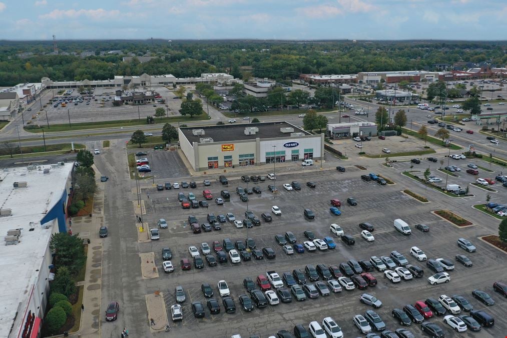 Downers Park Plaza