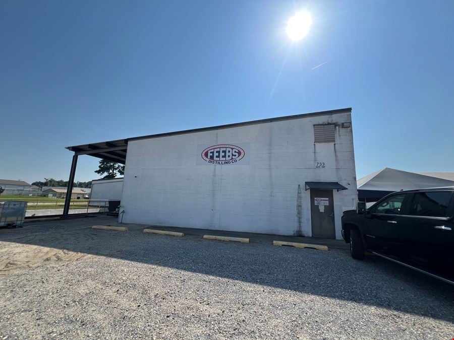 Warehouse for Lease - Sussex County