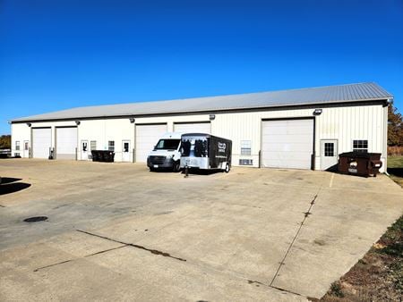 Preview of Industrial space for Rent at 2810 Hundman Dr