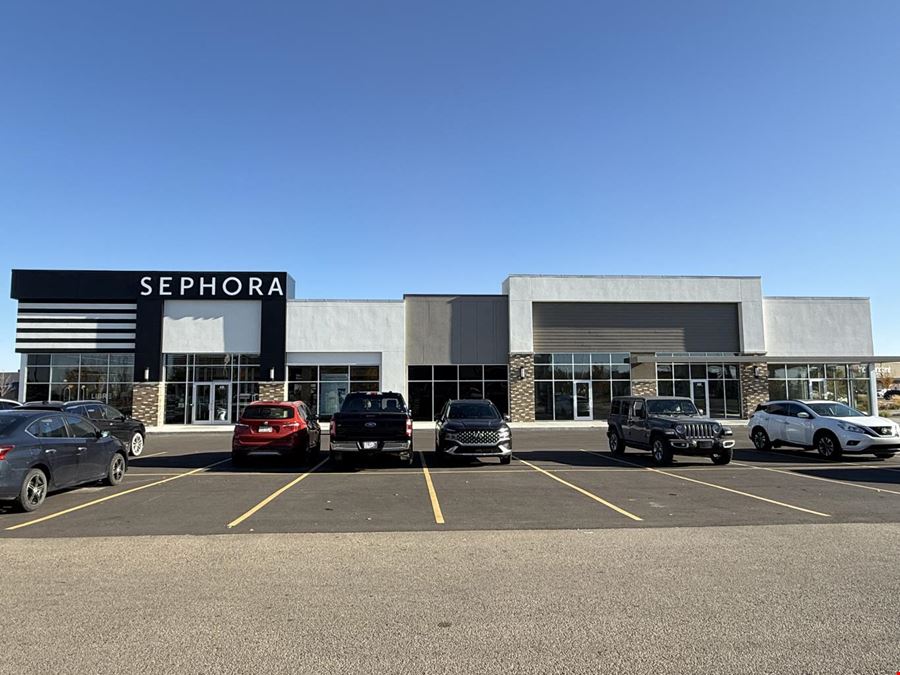 Erin Ridge Shopping Centre