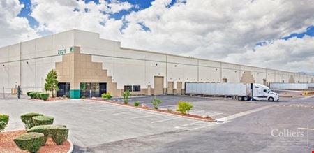 Preview of Industrial space for Rent at 2821 N Marion Dr Bldg 6