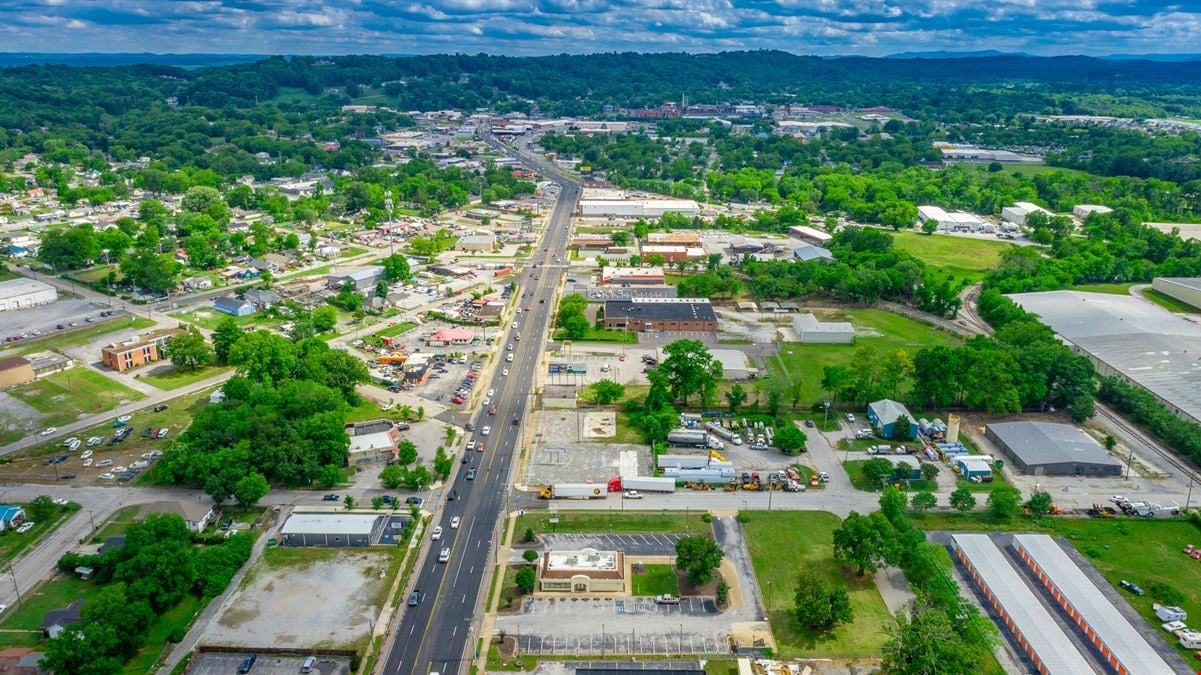 4115 Rossville Boulevard - For Sale/Lease