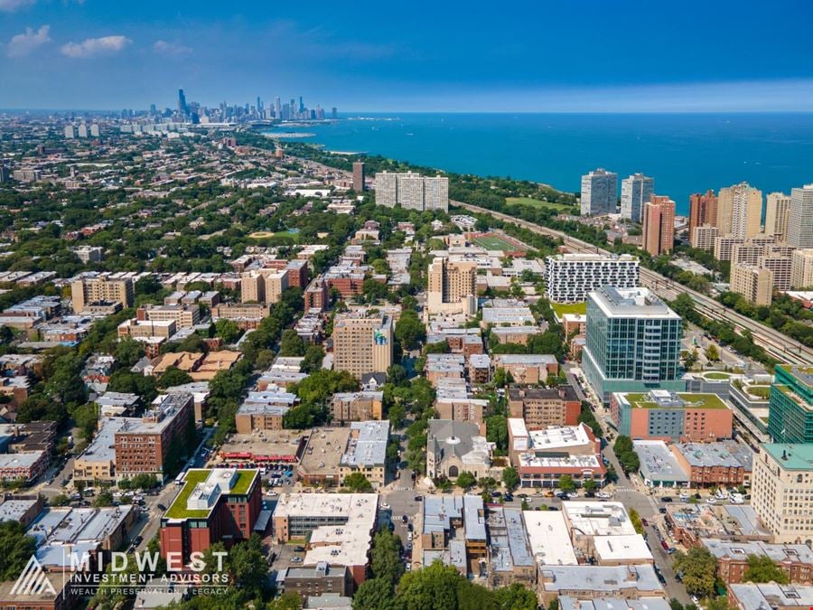 5230 S. Blackstone Ave - | 2,120 SF