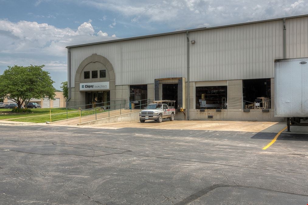 Platte Valley Industrial Center - Bldg. 8