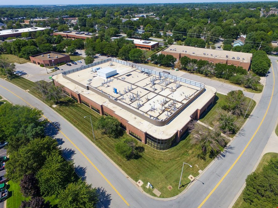 11510 W 80th - FDA Lab Facility