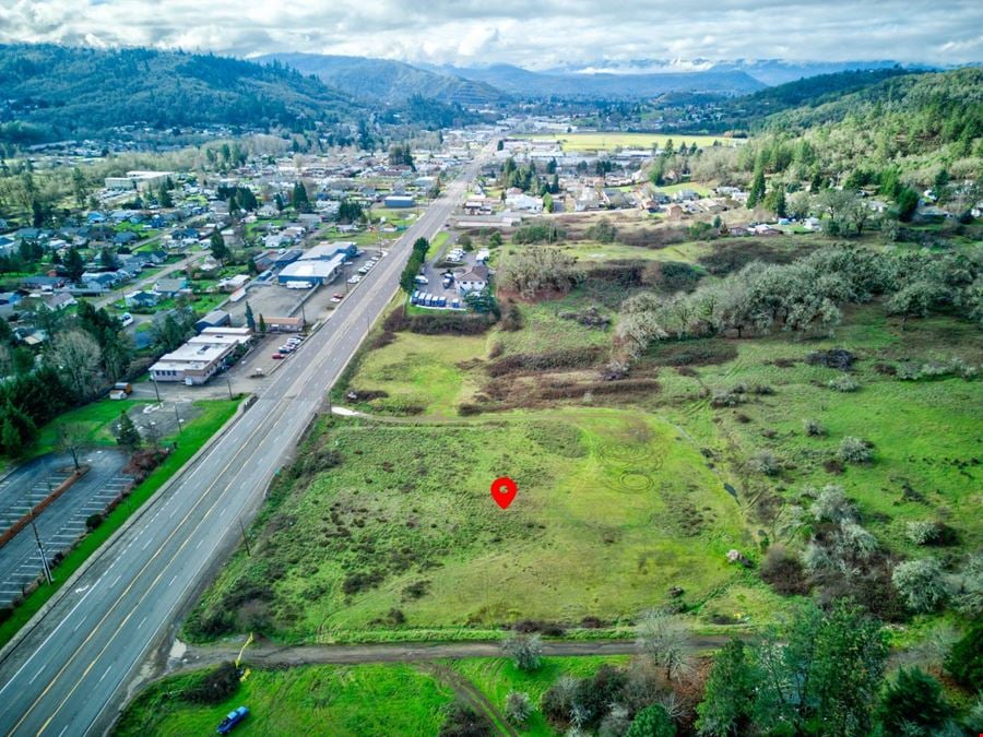 3110 NE Diamond Lake Blvd Roseburg, OR 97470