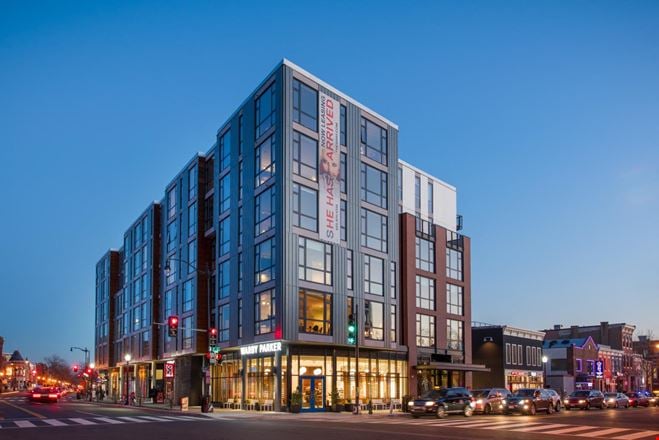 Preview of Retail space for Rent at 1934 9th St NW