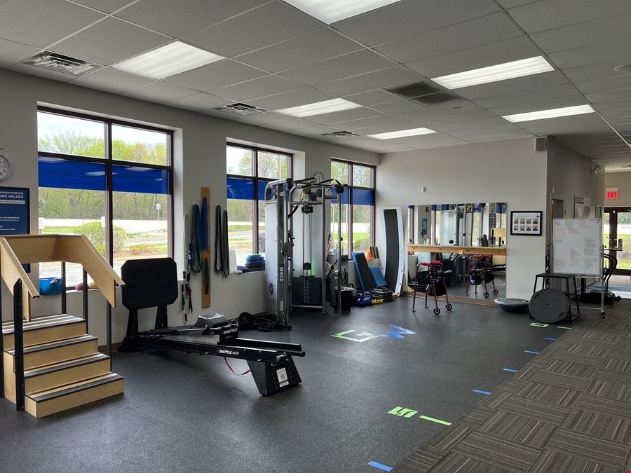 100% Leased, Multi-Tenant Retail Investment