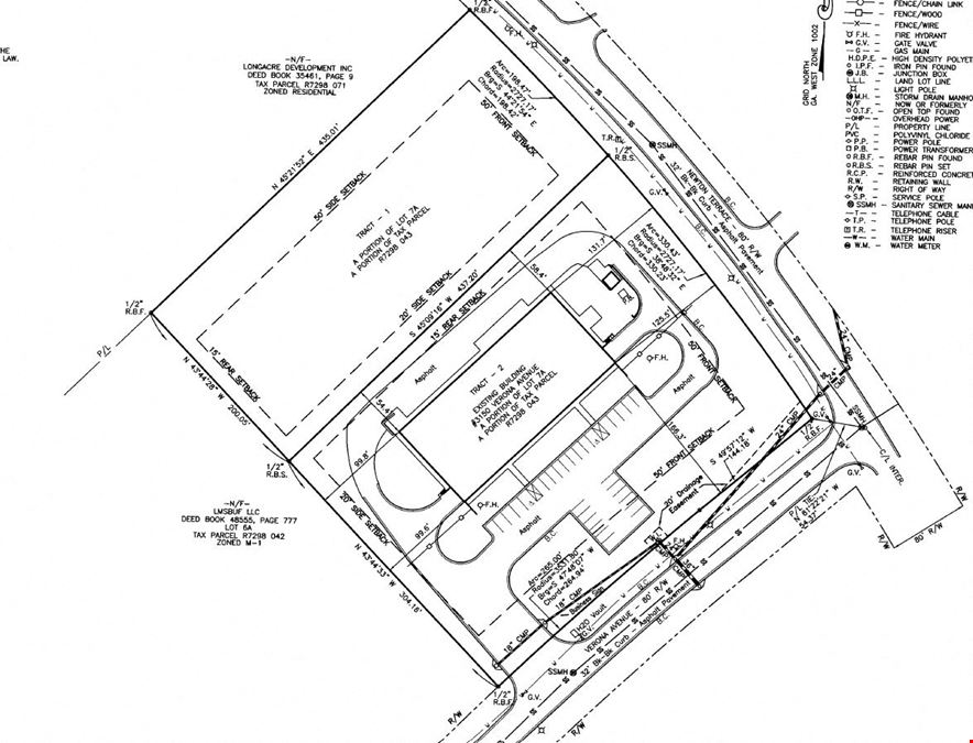 OFFICE/WAREHOUSE FOR LEASE