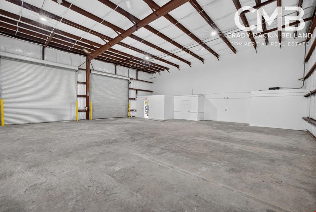 Flex Warehouse Bays