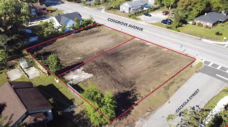 Preview of commercial space at 2003 & 2009 Cosgrove Avenue