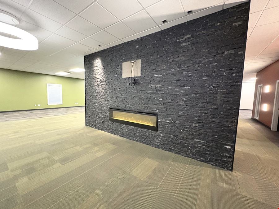5,100 SF Office/Retail Building