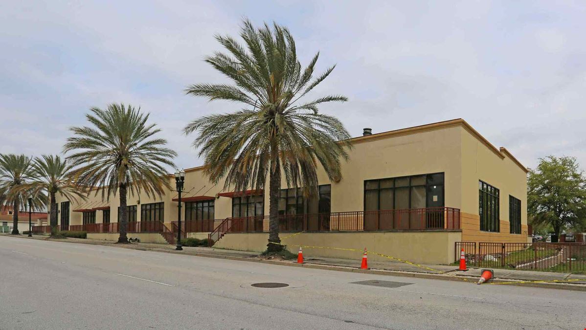 The Duval Center