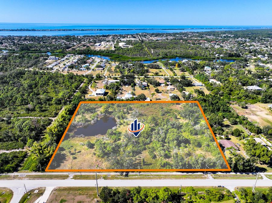 Sarasota County Multifamily Development Site
