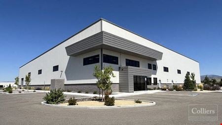 Preview of Industrial space for Rent at 2392 Precision Dr