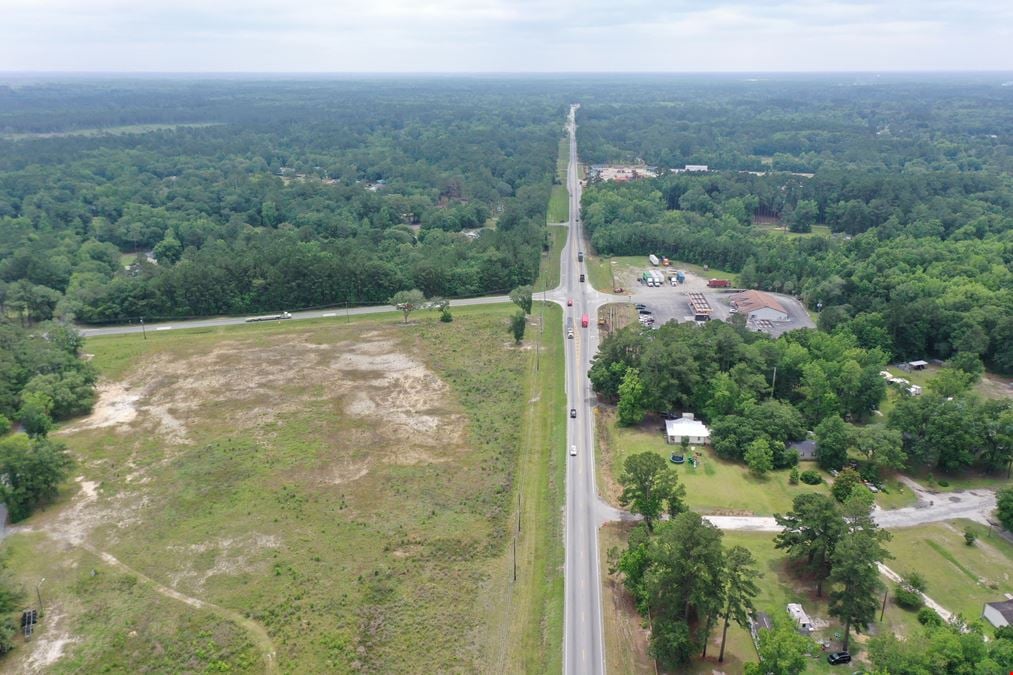 ±11.21 Commercial Acres on US Hwy 80 | For Sale