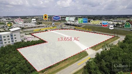 Preview of Retail space for Rent at Jimmy Johnson Blvd. & Memorial Blvd.