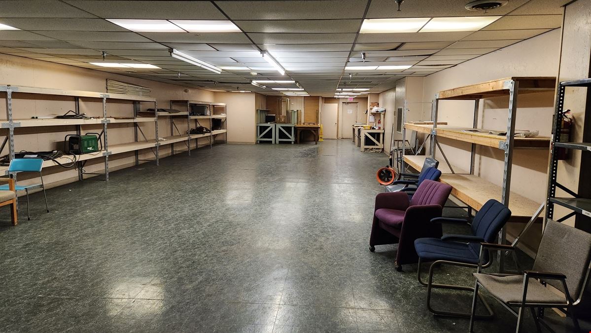 Warehouse & Office for Lease