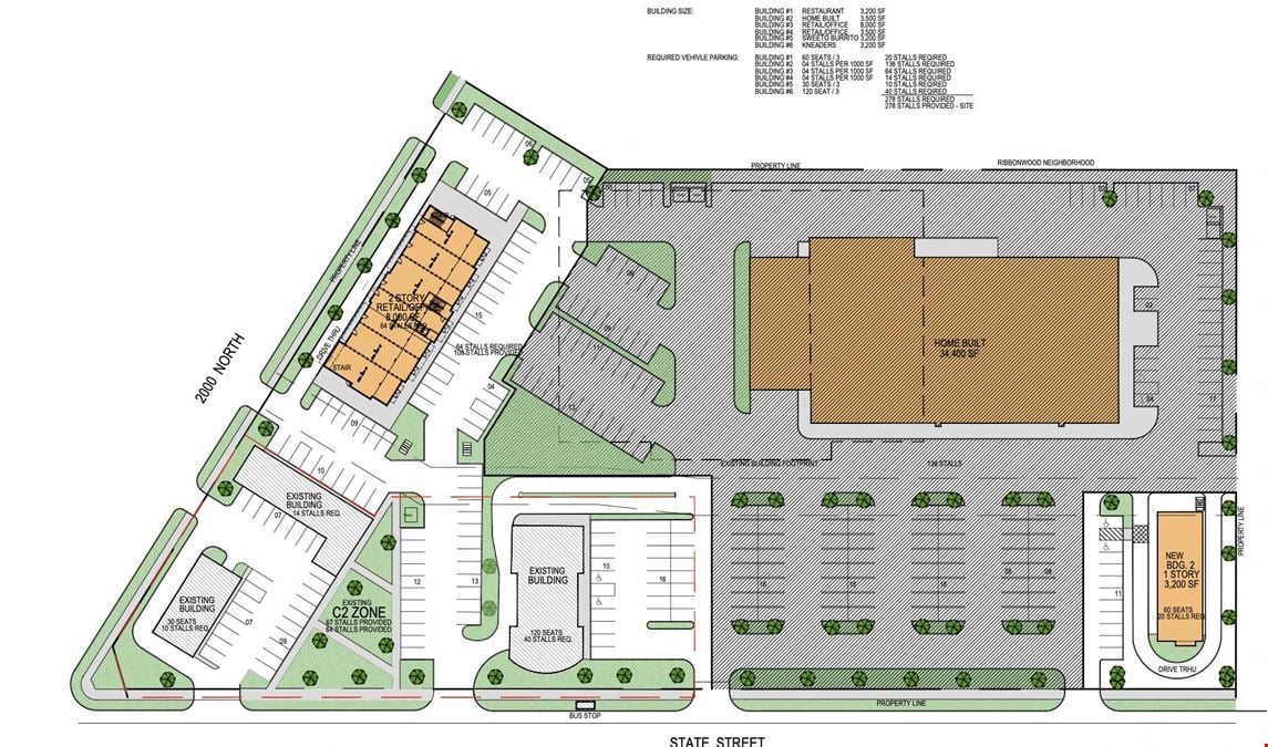 Kneaders Retail Center