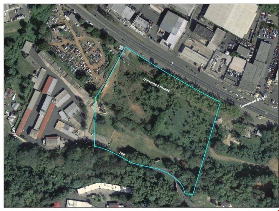 Prime Land Off State Road PR-1 - FOR SALE