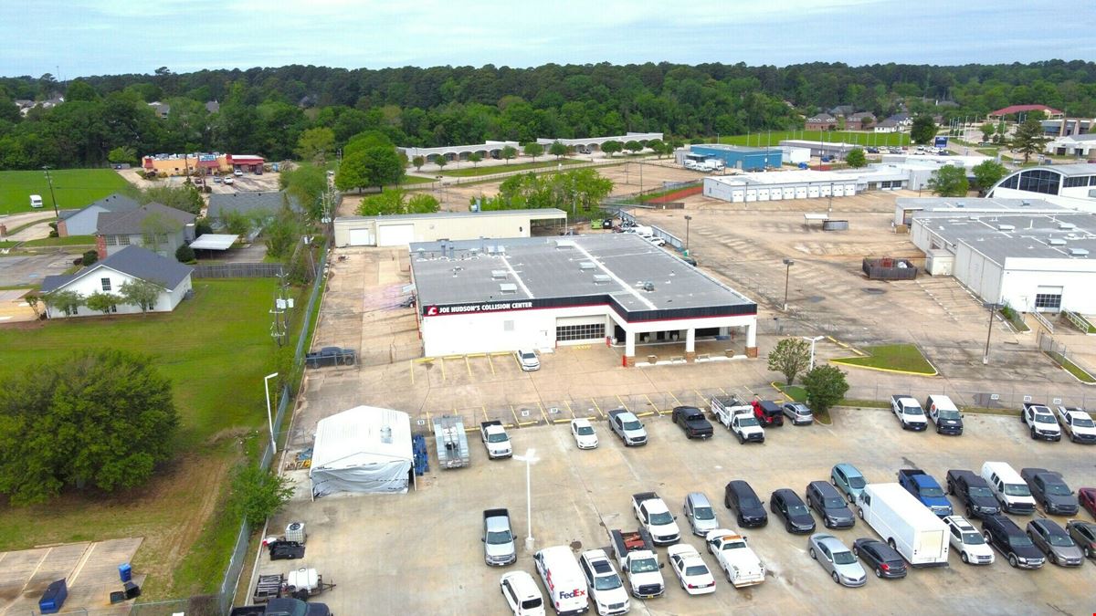 Joe Hudson's Collision Center