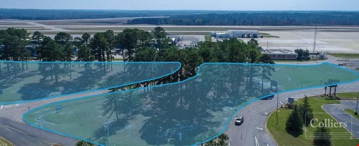 Columbia Metropolitan Airport: Hotel Development Opportunity | Columbia, SC