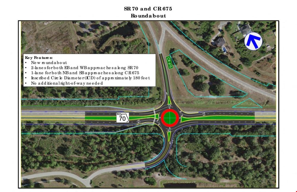 East Manatee  Development Site