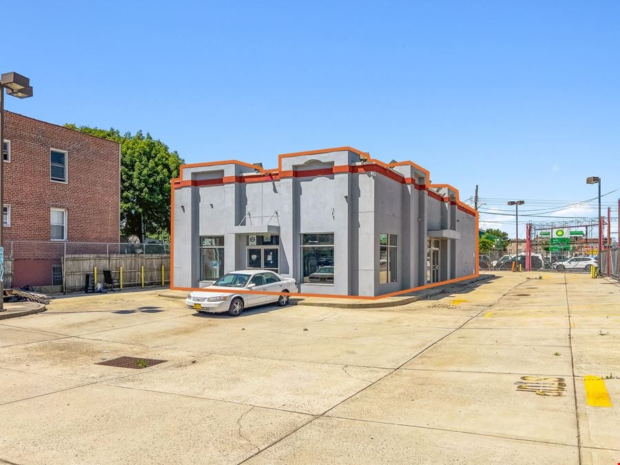 3,100 SF | 5910 Church Avenue | Drive Through Retail for Lease on a 17,500 SF Lot