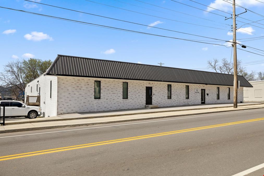 Office/Warehouse on Dodds Ave