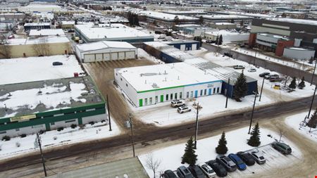 Preview of commercial space at 11320 153 Street, Edmonton, AB